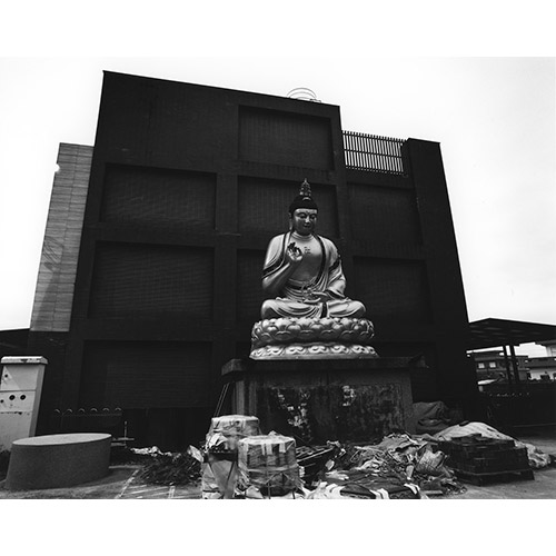 Ancient Baohuang Temple, Baohuang Holy Mountain, Wujie Township, Yilan County