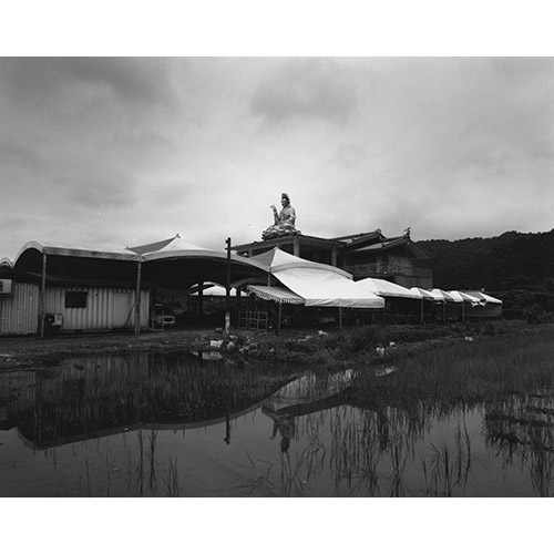 Lianhua Guanyin Hall, Dongshan Township, Yilan County