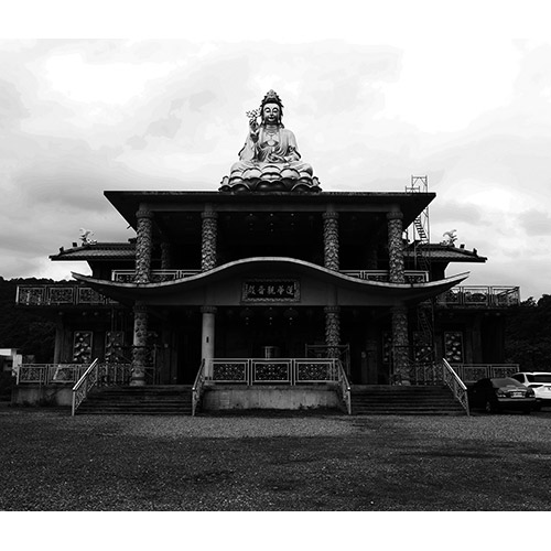 Lianhua Guanyin Hall, Dongshan Township, Yilan County