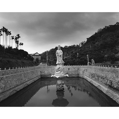 Mingshan Temple, Zhongliao Township, Nantou County