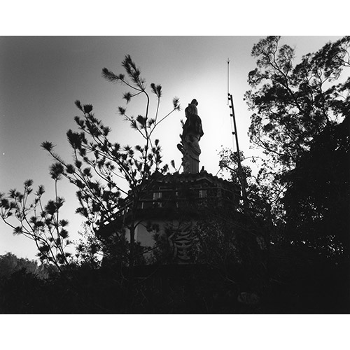 Yuehuishan Guanyin Temple, Neimen District, Kaohsiung City