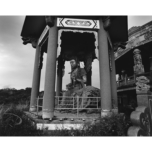 Hushan Temple, Douliu City, Yunlin County