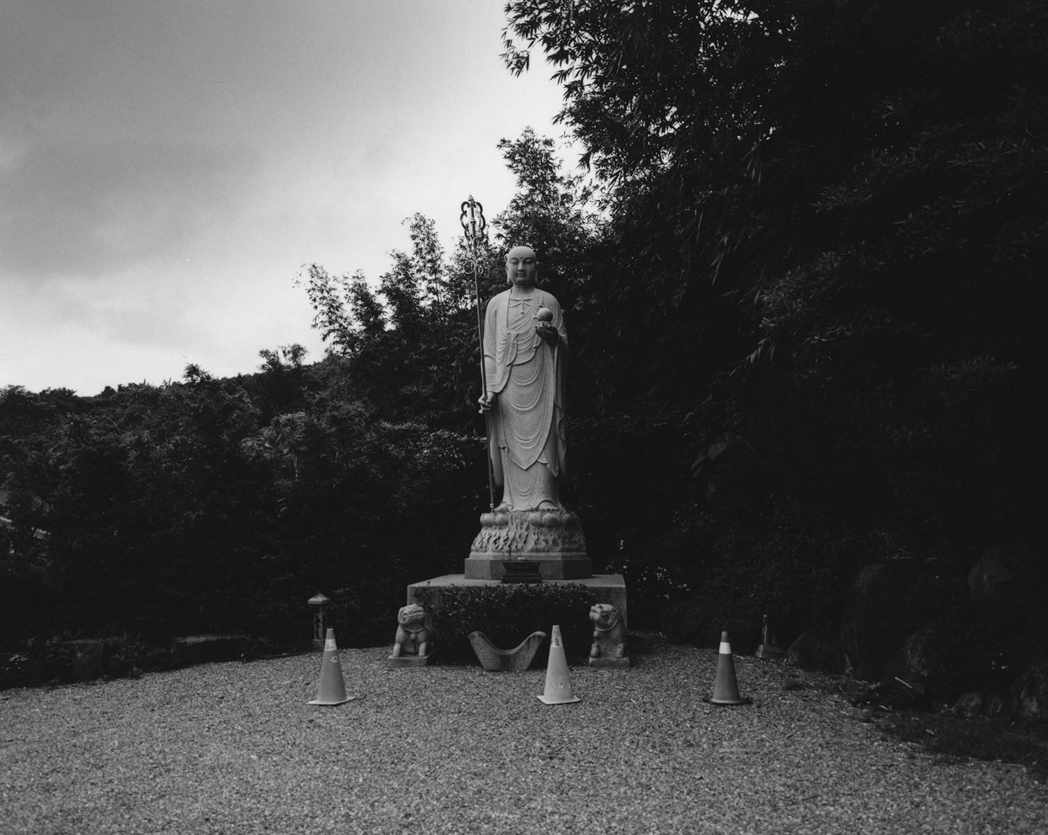 Juefeng Zen Temple, Beitou District, Taipei City