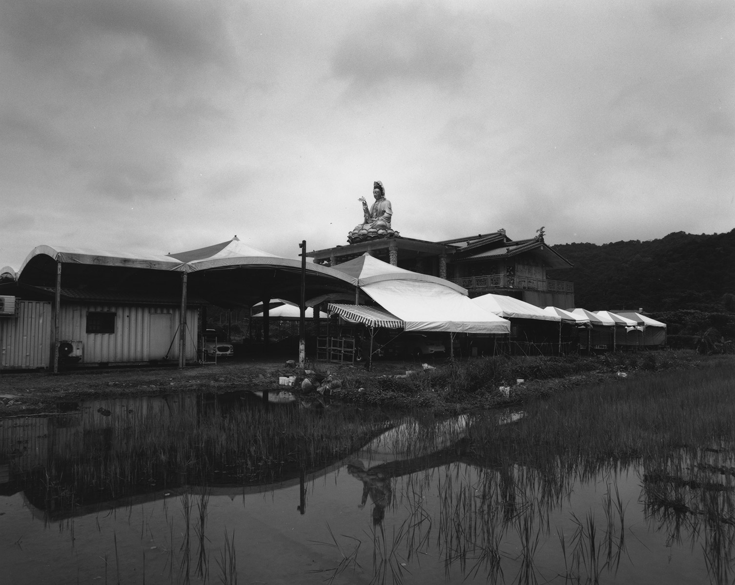 Lianhua Guanyin Hall, Dongshan Township, Yilan County