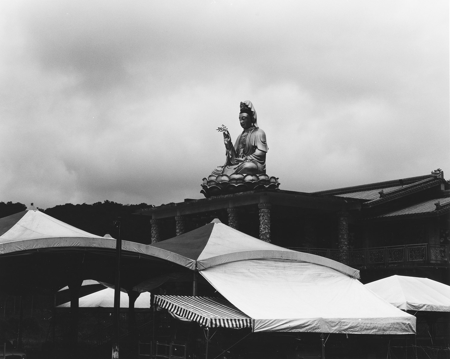 Lianhua Guanyin Hall, Dongshan Township, Yilan County