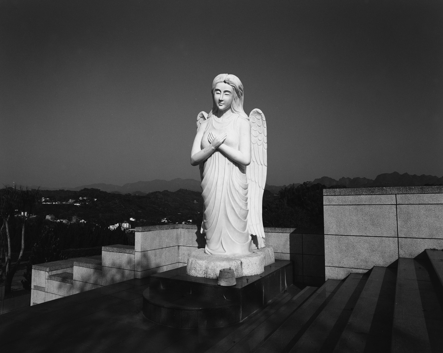 Jinling Mountain Religious Art Park, Wufeng District, Taichung City