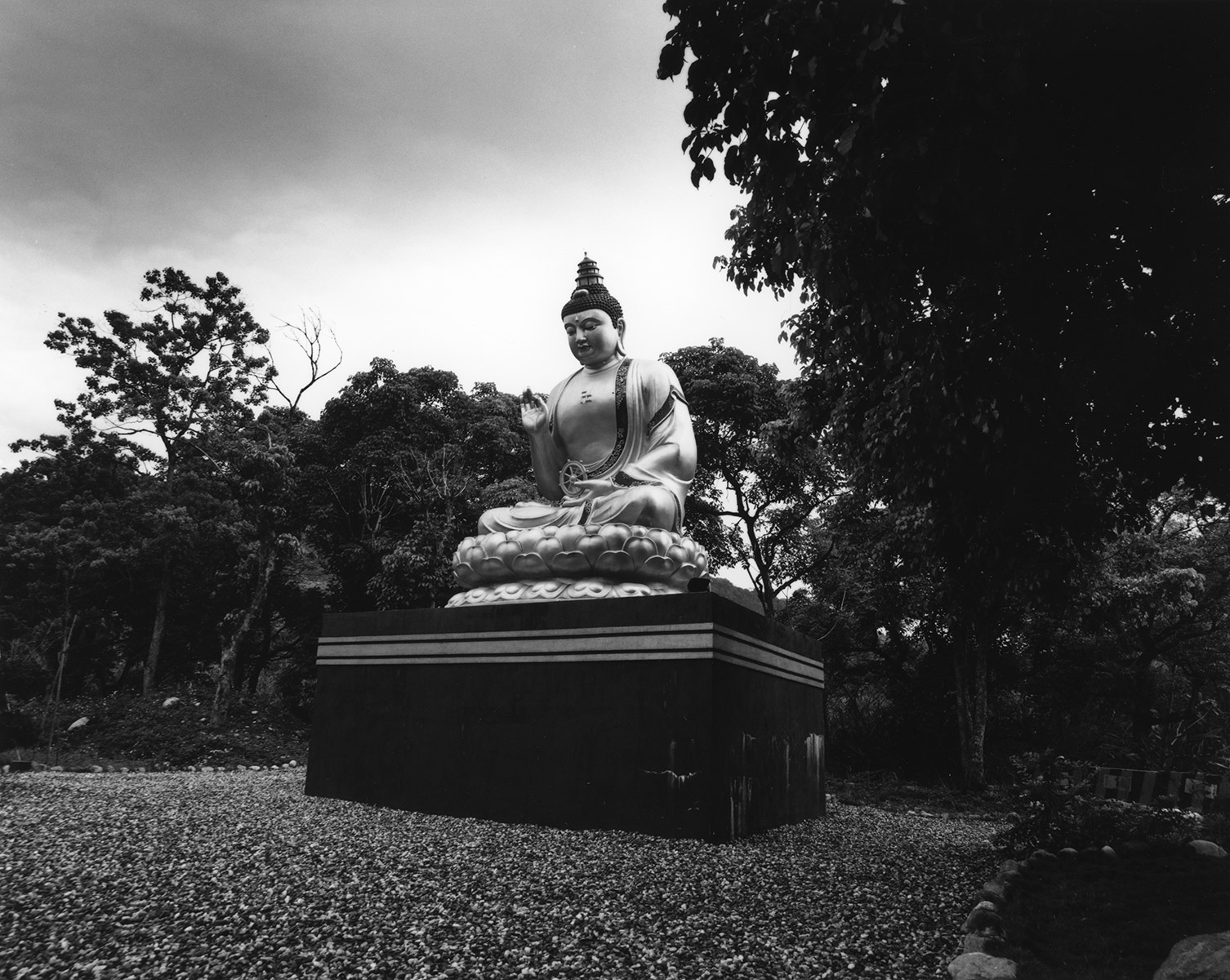 Shenghuang Long Temple, Longyu Shenshan, Fenglin Town, Hualien County