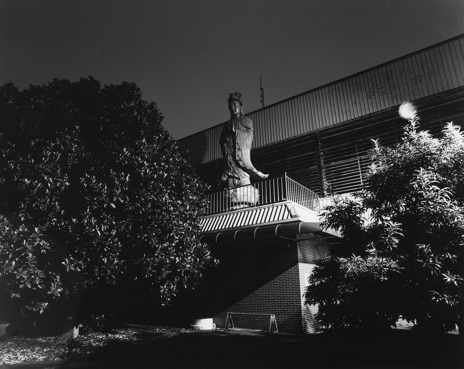 LingxuanTemple, Mingjian Township, Nantou County