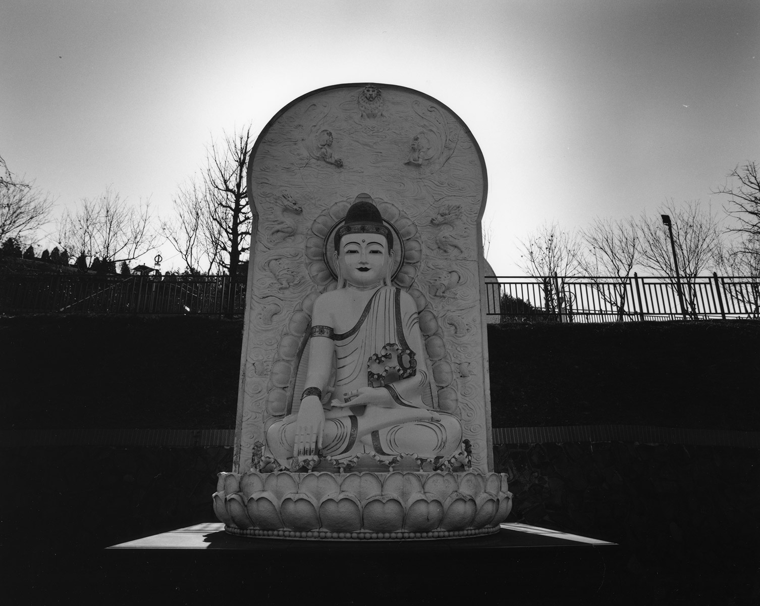 Zhongtai Zen Temple, Puli Town, Nantou County