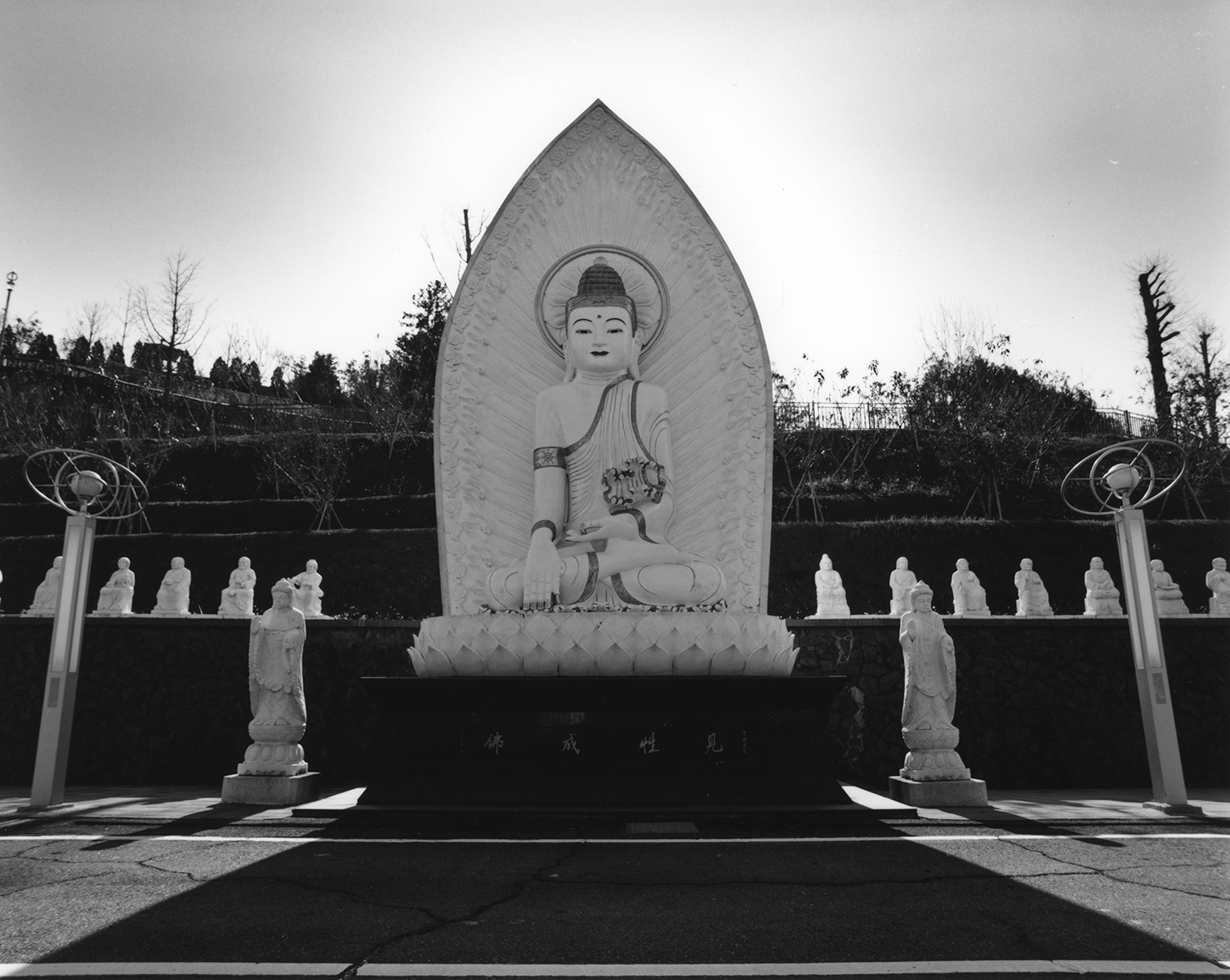 Zhongtai Zen Temple, Puli Town, Nantou County