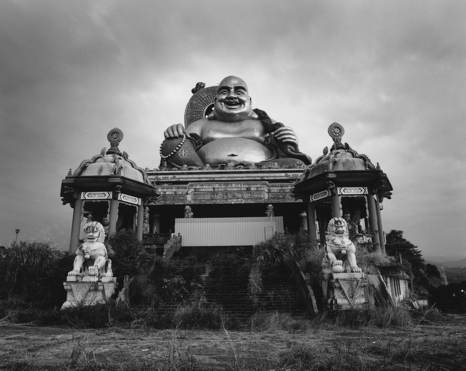 Hushan Temple, Douliu City, Yunlin County