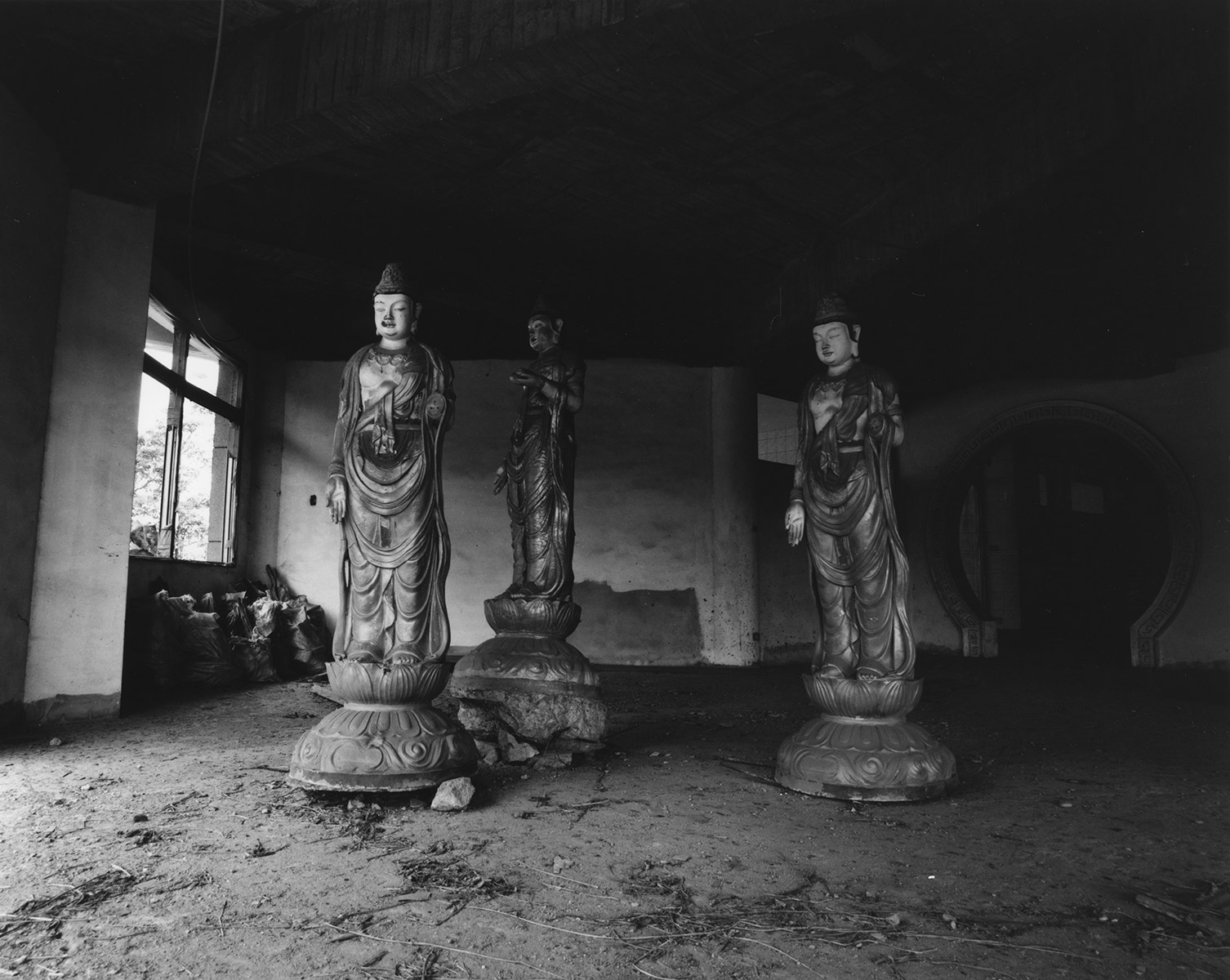 Hushan Temple, Douliu City, Yunlin County