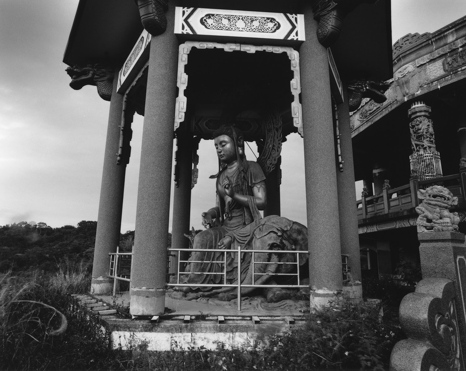 Hushan Temple, Douliu City, Yunlin County