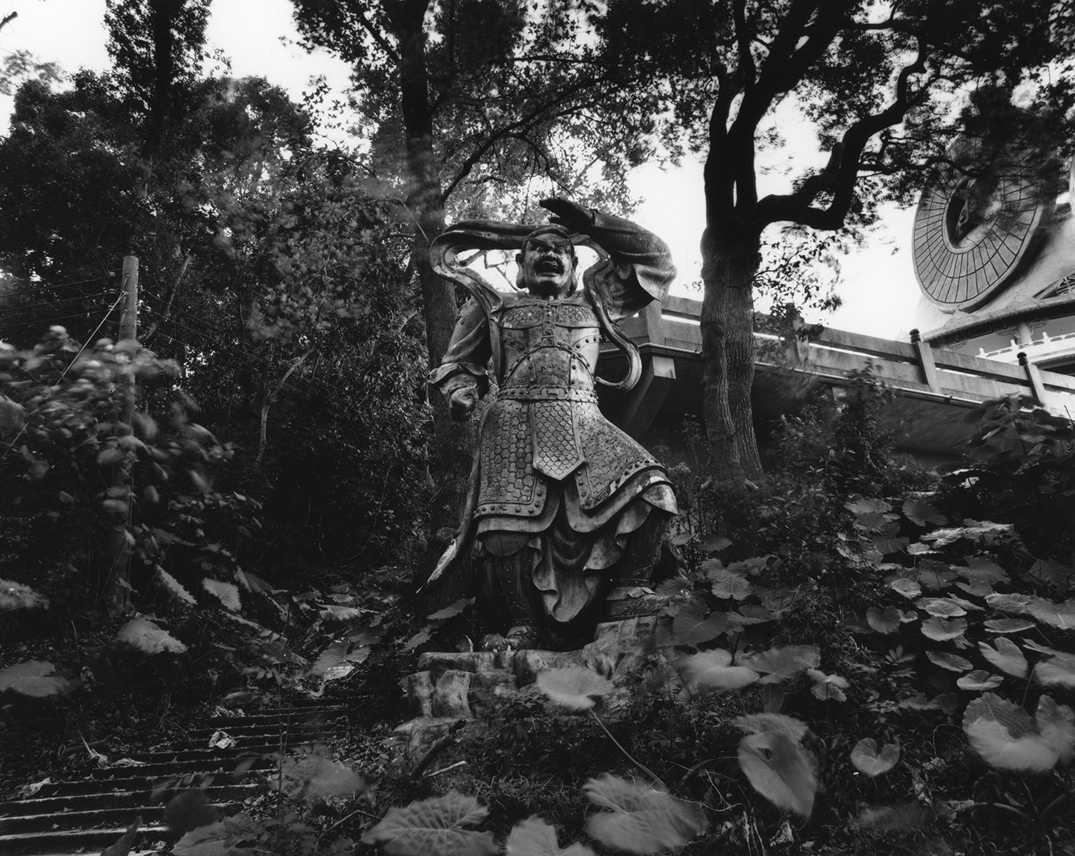 Hushan Temple, Douliu City, Yunlin County