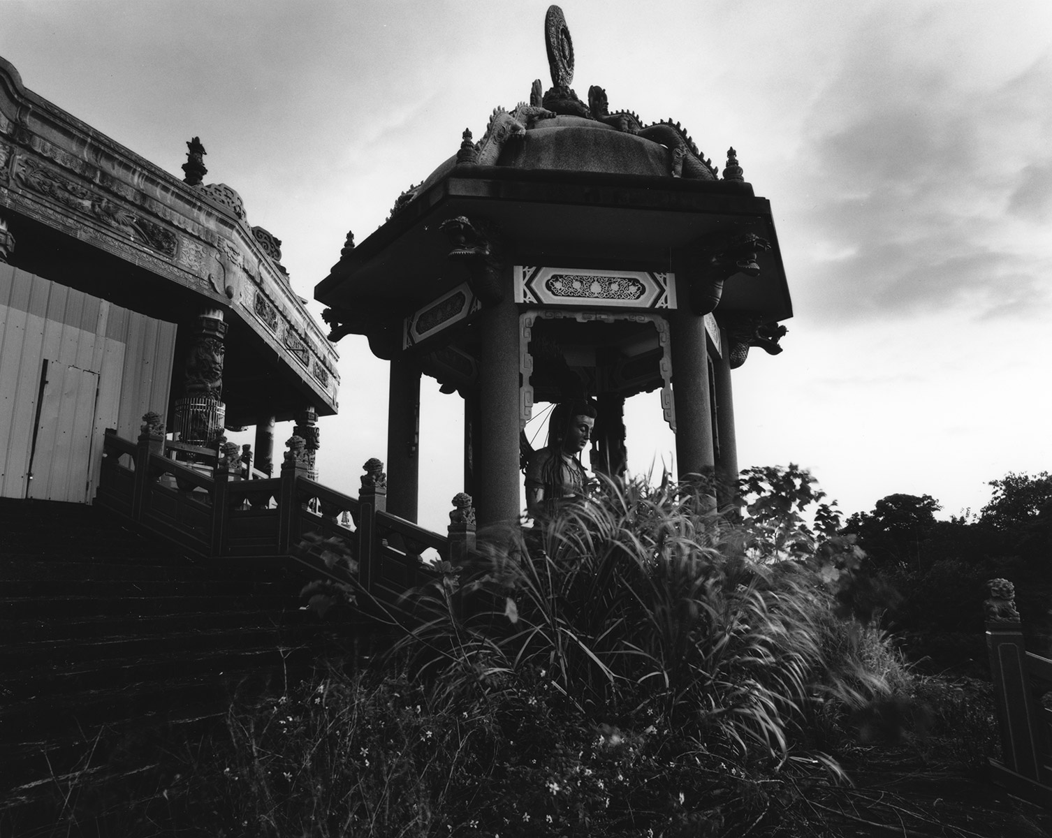 Hushan Temple, Douliu City, Yunlin County